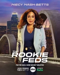 Сериал Новобранец: Федералы/The Rookie: Feds онлайн