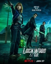Сериал Агентство «Локвуд и компания»/Lockwood & Co онлайн