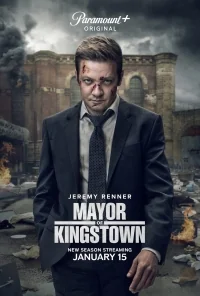Сериал Мэр Кингстауна/Mayor of Kingstown  2 сезон онлайн
