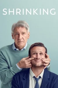 Сериал Терапия/Shrinking онлайн