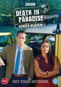 Сериал Смерть в раю/Death in Paradise  12 сезон онлайн