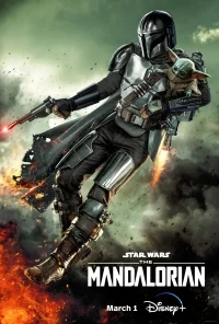 Сериал Мандалорец/The Mandalorian  3 сезон онлайн