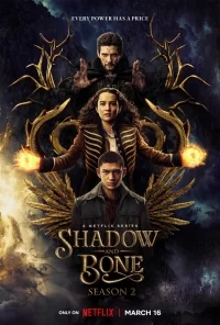 Сериал Тень и кость/Shadow and Bone  2 сезон онлайн