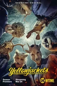 Сериал Шершни/Yellowjackets  2 сезон онлайн
