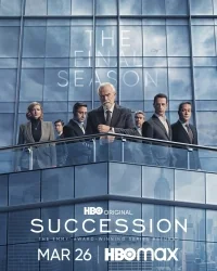 Сериал Наследники (2018)/Succession  4 сезон онлайн