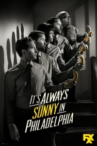 Сериал Всегда солнечно в Филадельфии/It’s Always Sunny in Philadelphia  1 сезон онлайн