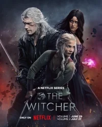 Сериал Ведьмак (2019)/The Witcher  3 сезон онлайн