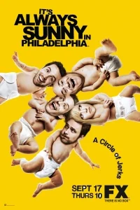Сериал Всегда солнечно в Филадельфии/It’s Always Sunny in Philadelphia  6 сезон онлайн