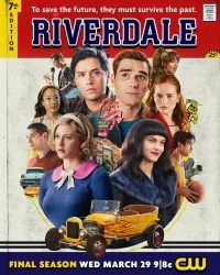 Сериал Ривердэйл/Riverdale  7 сезон онлайн