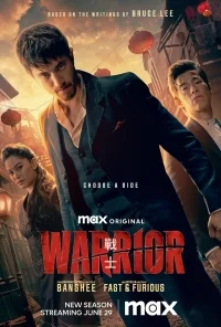 Сериал Воин (2019)/Warrior  3 сезон онлайн