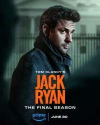 Сериал Джек Райан/Tom Clancy’s Jack Ryan  4 сезон онлайн