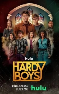 Сериал Братья Харди (2020)/The Hardy Boys  3 сезон онлайн