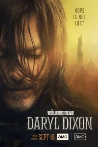 Сериал Ходячие мертвецы: Дэрил Диксон/The Walking Dead: Daryl Dixon 2 сезон онлайн