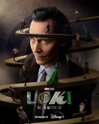 Сериал Локи/Loki  2 сезон онлайн