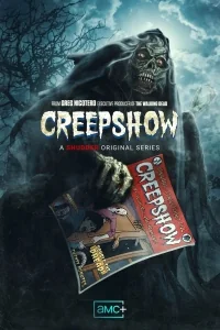 Сериал Калейдоскоп ужасов/Creepshow  4 сезон онлайн