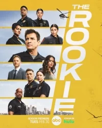 Сериал Новобранец/The Rookie  6 сезон онлайн