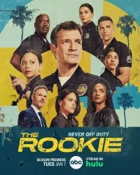 Сериал Новобранец/The Rookie  7 сезон онлайн