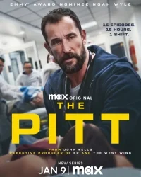 Сериал Питт/The Pitt онлайн