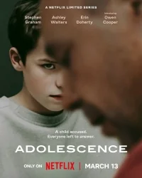Сериал Подросток (2025)/Adolescence онлайн