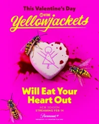 Сериал Шершни/Yellowjackets  3 сезон онлайн