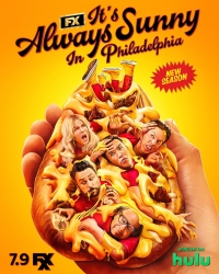 Сериал Всегда солнечно в Филадельфии/It’s Always Sunny in Philadelphia 17 сезон онлайн