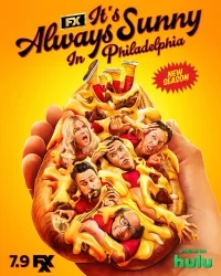Сериал Всегда солнечно в Филадельфии/It’s Always Sunny in Philadelphia 17 сезон онлайн