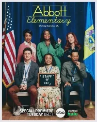 Сериал Начальная школа «Эбботт»/Abbott Elementary  1 сезон онлайн