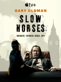 Сериал Медленные лошади/Slow Horses  5 сезон онлайн