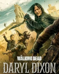 Сериал Ходячие мертвецы: Дэрил Диксон/The Walking Dead: Daryl Dixon 3 сезон онлайн