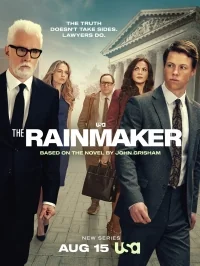 Сериал Благодетель/The Rainmaker онлайн