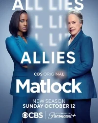 Сериал Мэтлок (2023)/Matlock  2 сезон онлайн