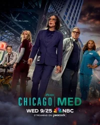 Сериал Медики Чикаго/Chicago Med  11 сезон онлайн