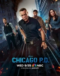 Сериал Полиция Чикаго/Chicago PD  13 сезон онлайн