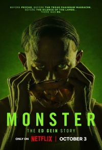 Сериал Монстр: История Эда Гейна/Monster: The Ed Gein Story онлайн