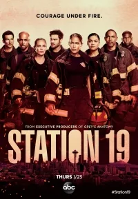 Сериал Пожарная станция 19/Station 19  4 сезон онлайн