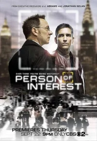 Сериал Подозреваемые/Person of Interest  1 сезон онлайн