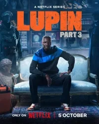 Сериал Люпен/Lupin  4 сезон онлайн
