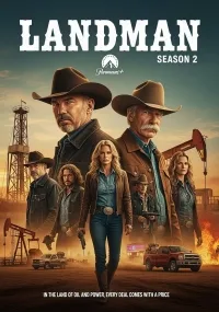 Сериал Землевладелец/Landman  2 сезон онлайн