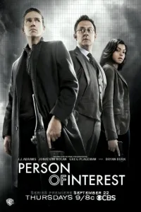 Сериал Подозреваемые/Person of Interest  2 сезон онлайн