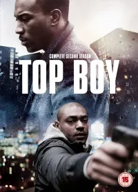 Сериал Главарь/Top Boy  1 сезон онлайн