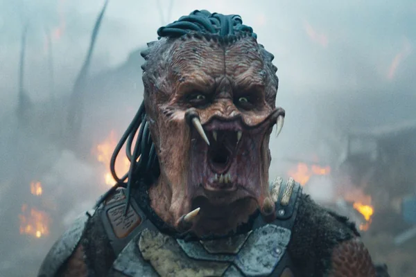 Фильм «Хищник: Пустоши» (2025)