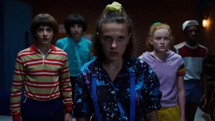 Топ 7 Сериалы, похожие на Очень странные дела