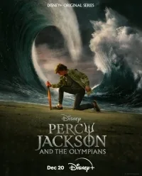 Сериал Перси Джексон и Олимпийцы/Percy Jackson and the Olympians  1 сезон онлайн