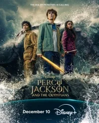 Сериал Перси Джексон и Олимпийцы/Percy Jackson and the Olympians  2 сезон онлайн
